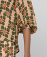 Boom Shankar Pari Button Through Rayon Shirt Dahlia Print | Women's Clothing | Gretel Lane
