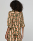 Boom Shankar Pari Button Through Rayon Shirt Dahlia Print | Women's Clothing | Gretel Lane