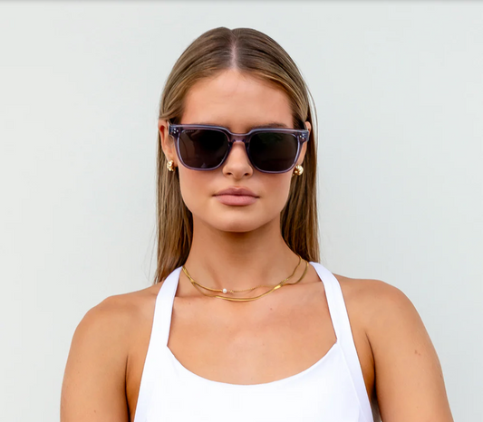 Parker (Blue-Smoke Polarised)