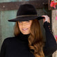 Perisher Fedora (Black) - BD663