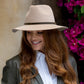 Perisher Fedora (Lt Grey) - BD663