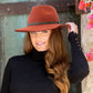 Perisher Fedora (Paprika) - BD663