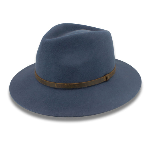 Perisher Fedora (Indigo) - BD663