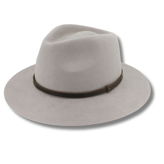 Perisher Fedora (Lt Grey) - BD663