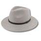 Perisher Fedora (Lt Grey) - BD663