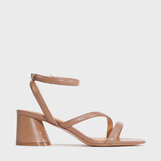 Petricia (Pecan Leather)