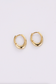 Zafino Pia Small Hoop Earrings Gold | Women's Jewellery | Gretel Lane