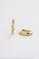 Zafino Pia Small Hoop Earrings Gold | Women's Jewellery | Gretel Lane