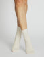 Pina Crew Sock (Cream)