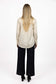 Poppy Shirt (Cream) | Online Womens Clothing Shop | Gretel Lane