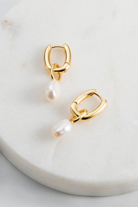 Prue Earring (Gold)