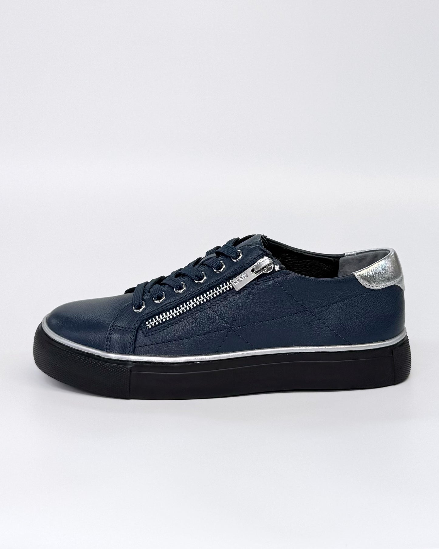 Ziera Women's Navy Pryor Sneaker | Gretel Lane