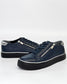 Ziera Women's Navy Pryor Sneaker | Gretel Lane