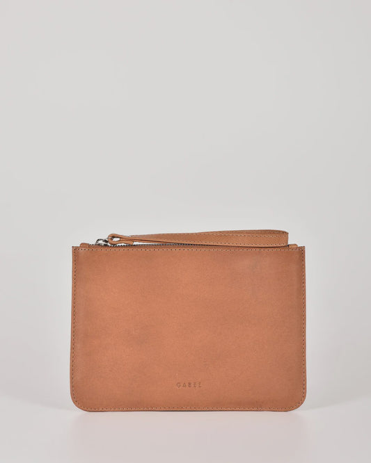 Queens Pouch (Tan)