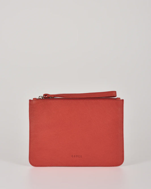 Queens Pouch (Coral)