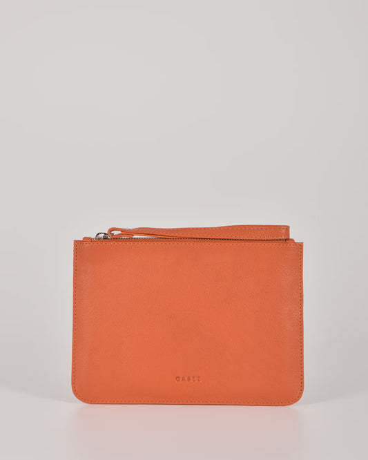 Queens Pouch (Orange)