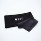 Rad Rectangular Sunglasses Grey Gradient Brown