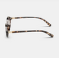 ROC Reboot Oval Sunglasses Tortoiseshell-Smoke | Women's Eyewear | Gretel Lane