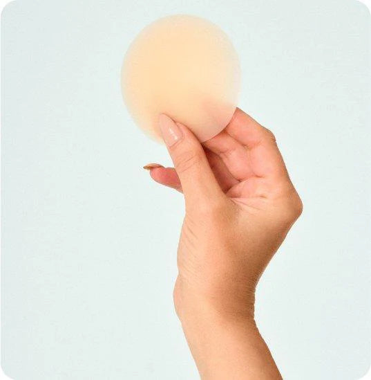 Reusable Silicone Nipple Covers (Small)