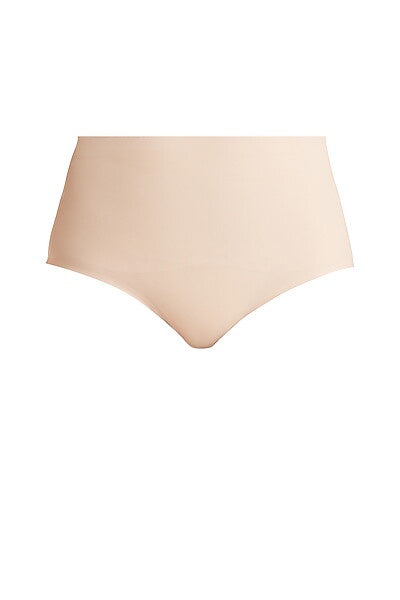 Revive Smooth Waisted Brief (Warm Taupe)