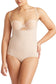 Revive Smooth Underbust Bodysuit (Warm Taupe)