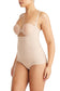 Revive Smooth Underbust Bodysuit (Warm Taupe)