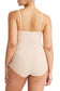 Revive Smooth Underbust Bodysuit (Warm Taupe)