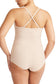 Revive Smooth Underbust Bodysuit (Warm Taupe)