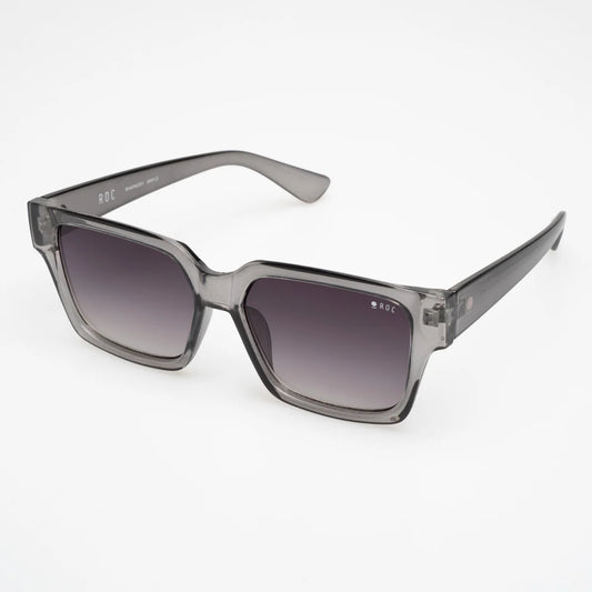 Rhapsody (Crystal Grey Gradient Smoke)