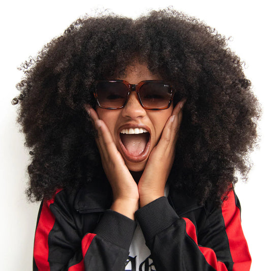 Rhapsody (Tortoiseshell Gradient Brown)