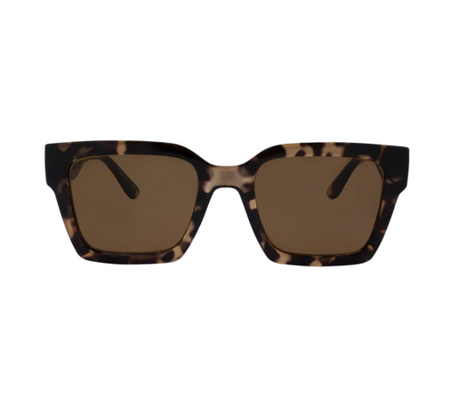Rhodes (Tortoise Brown)