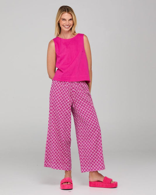 Ria Pant (Naples Viola)