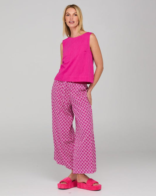 Ria Pant (Naples Viola)