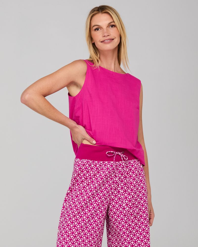 Ria Pant (Naples Viola)