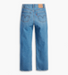 Levi's Women's Ribcage Ankle Jeans in Light Blue Denim | Gretel Lane