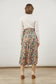 Romance Wrap Skirt (Meadow Bloom)