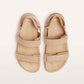 Frankie4 Rome Podiatrist Designed Leather Sandal Camel | Women's Footwear | Gretel Lane