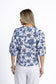 Rosa Blouse (Jardin Print)