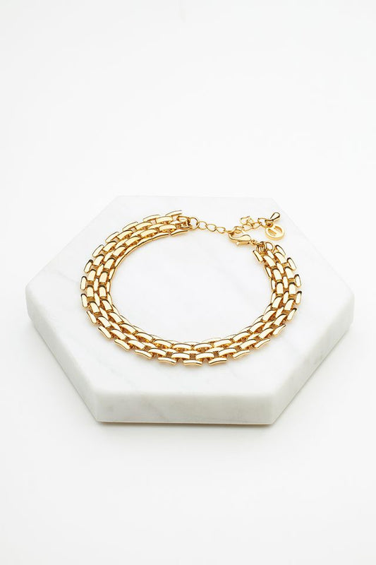 Rosie Bracelet (Gold)