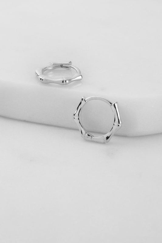 Rye Huggie (Silver)