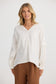 Salerno Top (Ecuador Stripe)