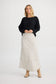 Pisa Skirt (Natural Linen)