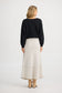 Pisa Skirt (Natural Linen)