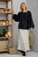 Pisa Skirt (Natural Linen)