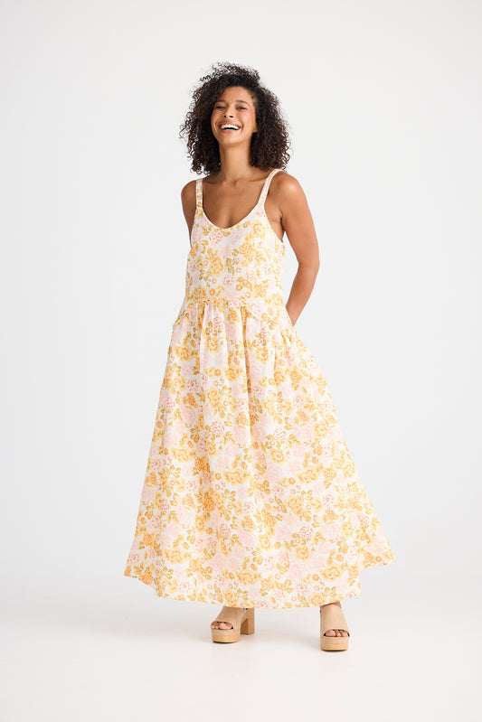 Limone Dress (Boboli)