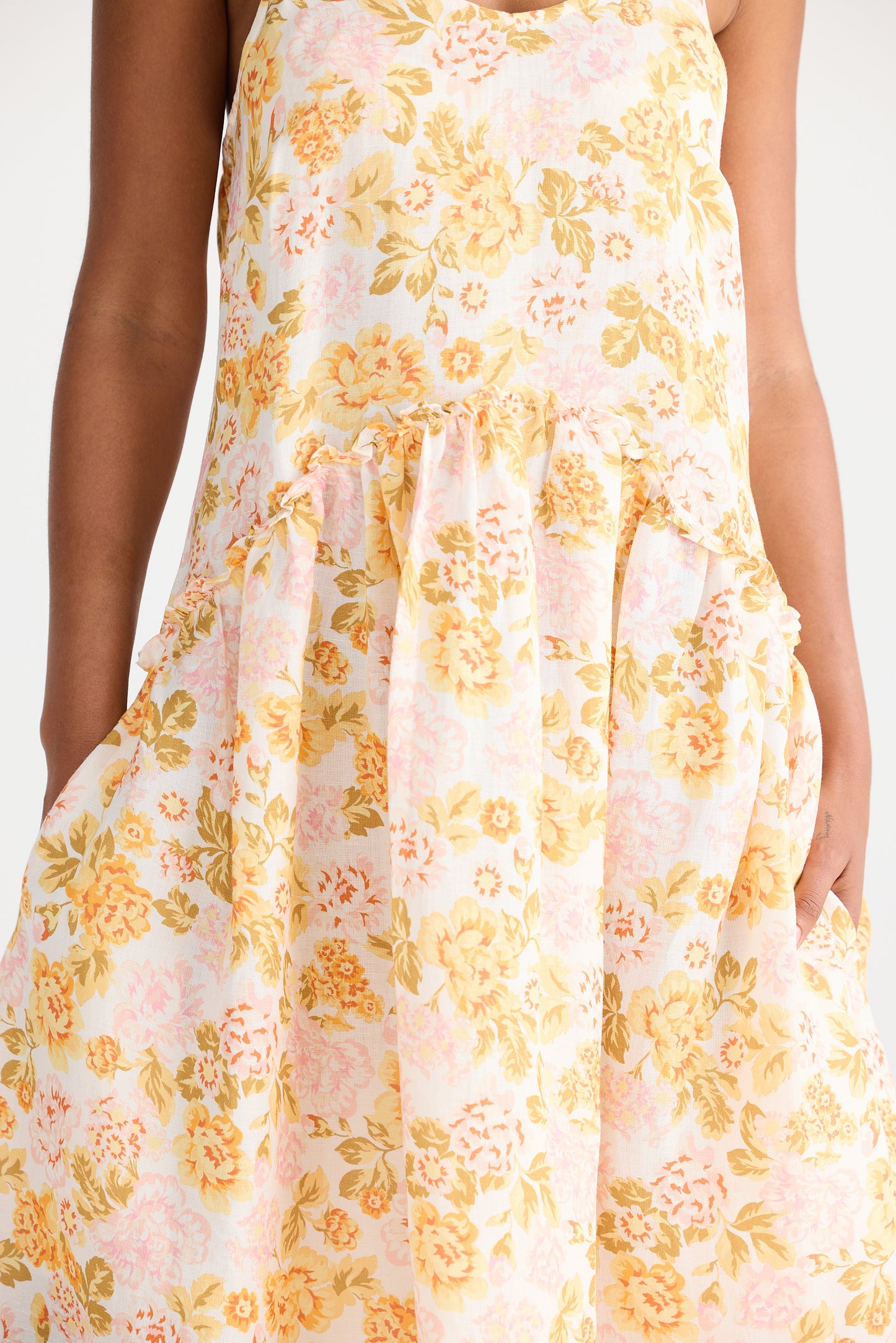 Limone Dress (Boboli)