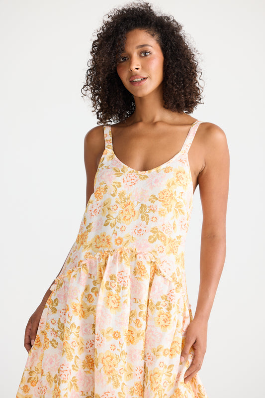 Limone Dress (Boboli)