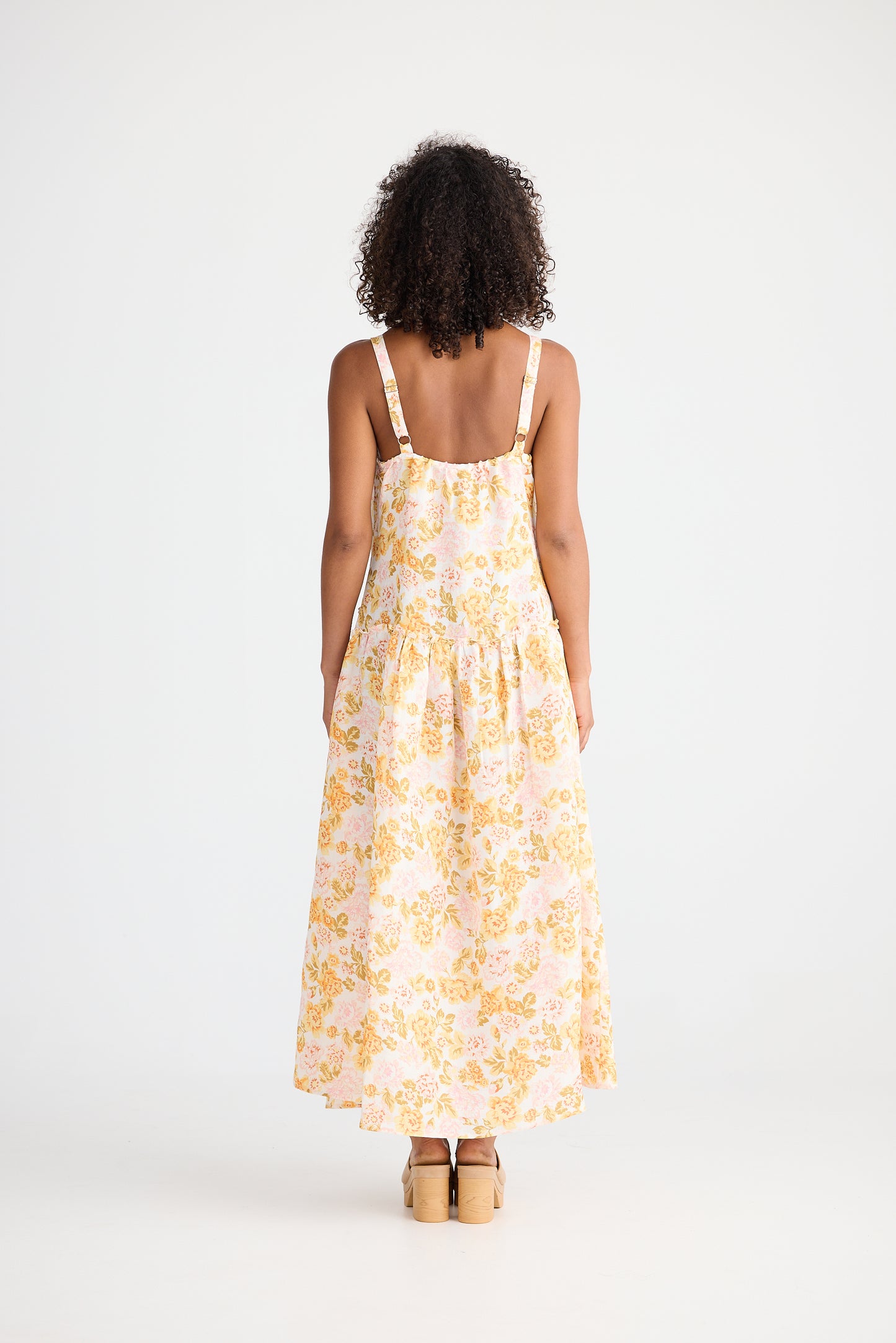 Limone Dress (Boboli)