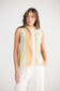 Adel Top (Melon Field Stripe)