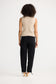 The Shanty Corporation Lucerne Sleeveless Knit Top in Oatmeal | omen's Knitwear | Gretel Lane